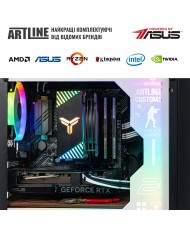 Компьютер ARTLINE Gaming GBS (GBSv09cs)