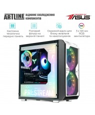 Комп'ютер ARTLINE Gaming GBS (GBSv09cs)