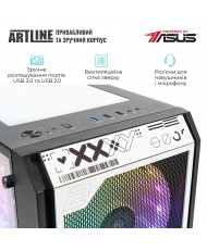 Компьютер ARTLINE Gaming GBS (GBSv09cs)