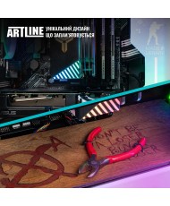 Компьютер ARTLINE Gaming GBS (GBSv09cs)