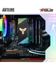 Компьютер ARTLINE Gaming GBS (GBSv09cs)