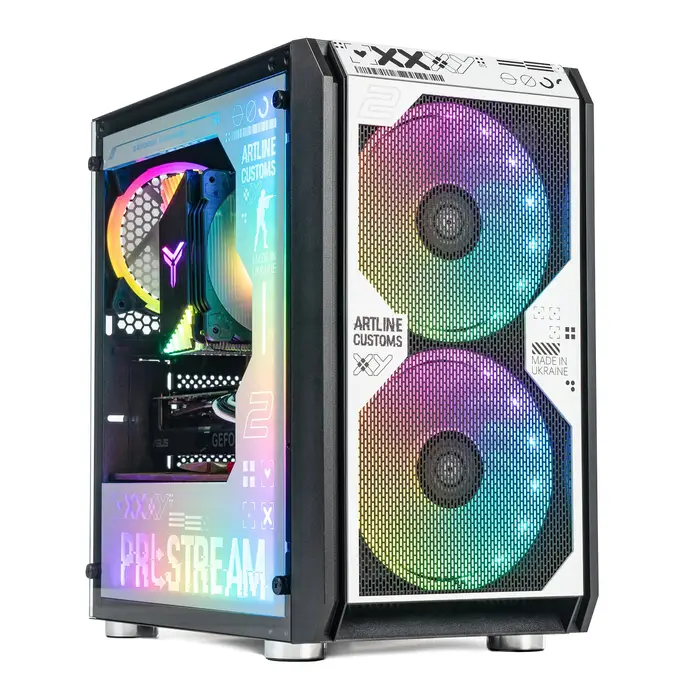 Комп'ютер ARTLINE Gaming GBS (GBSv23cs)