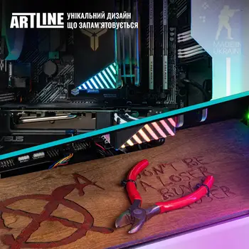 Комп'ютер ARTLINE Gaming GBS (GBSv28cs)