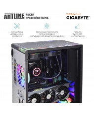 Компьютер ARTLINE Overlord GIGA (GIGAv01)