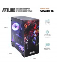 Компьютер ARTLINE Overlord GIGA (GIGAv01)