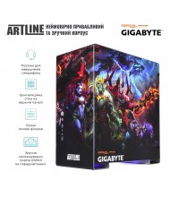 Комп'ютер ARTLINE Overlord GIGA (GIGAv04)