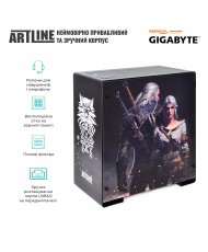 Компьютер ARTLINE Overlord GIGA (GIGAv32)