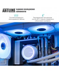 Компьютер ARTLINE Gaming GIGA (GIGAv43)