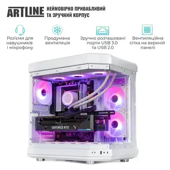 Комп'ютер ARTLINE Gaming GIGA (GIGAv49)
