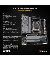 Компьютер ARTLINE Gaming GRAND (GRANDv06)