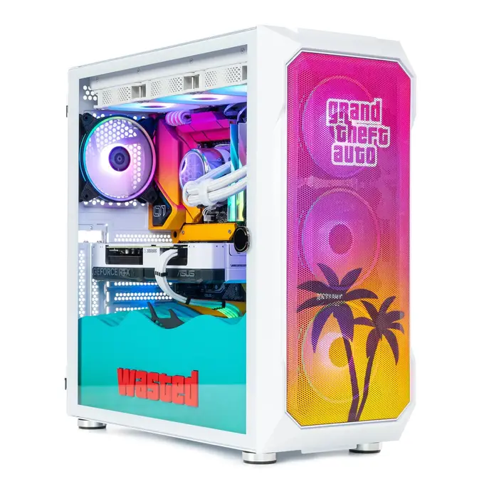 Компьютер ARTLINE Gaming GRAND (GRANDv49)