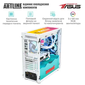 Комп'ютер ARTLINE Gaming GRAND (GRANDv58)
