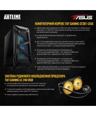 Комп'ютер ARTLINE Gaming GT301 (GT301v23)