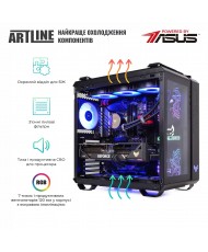 Комп'ютер ARTLINE Overlord GT502 (GT502v08)