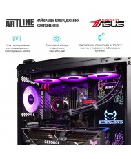 Комп'ютер ARTLINE Overlord GT502 (GT502v09)