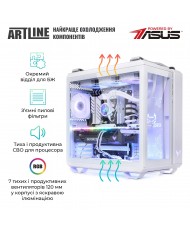 Компьютер ARTLINE Overlord GT502 (GT502v09w)