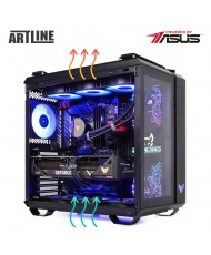 Компьютер ARTLINE Overlord GT502v17