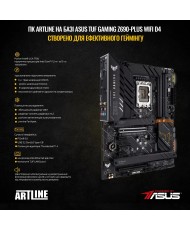 Компьютер ARTLINE Gaming GT502 (GT502v26)