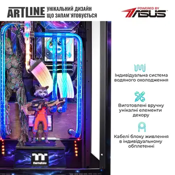 Комп&#39;ютер ARTLINE Overlord GUARDIAN Windows 11 Pro (GUARDIANv02)