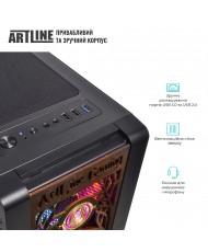 Компьютер ARTLINE Gaming HGWRTS (HGWRTSv68)