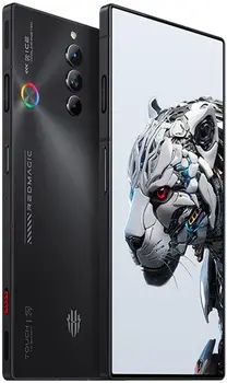 Смартфон ZTE Nubia Red Magic 8S Pro 5G Dual 12/256Gb Midnight
