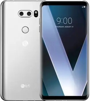 Смартфон LG V30 64GB Silver