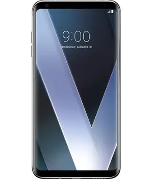 Смартфон LG V30 64GB Silver