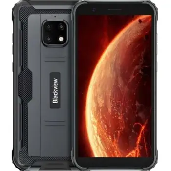 Смартфон Blackview BV4900s 2/32GB Black