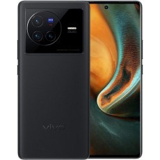 Смартфон Vivo X80 12/256GB Cosmic Black