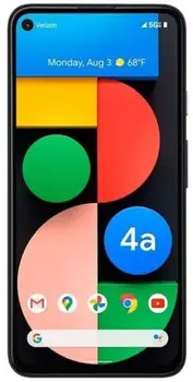 Смартфон Google Pixel 4a 5G 6/128GB Clearly White (JP)