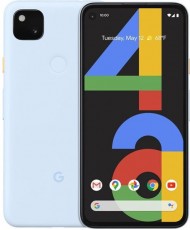 Смартфон Google Pixel 4a 6/128GB Barely Blue (G025M)