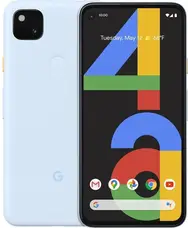 Google Pixel 4a БУ 6/128GB Barely Blue