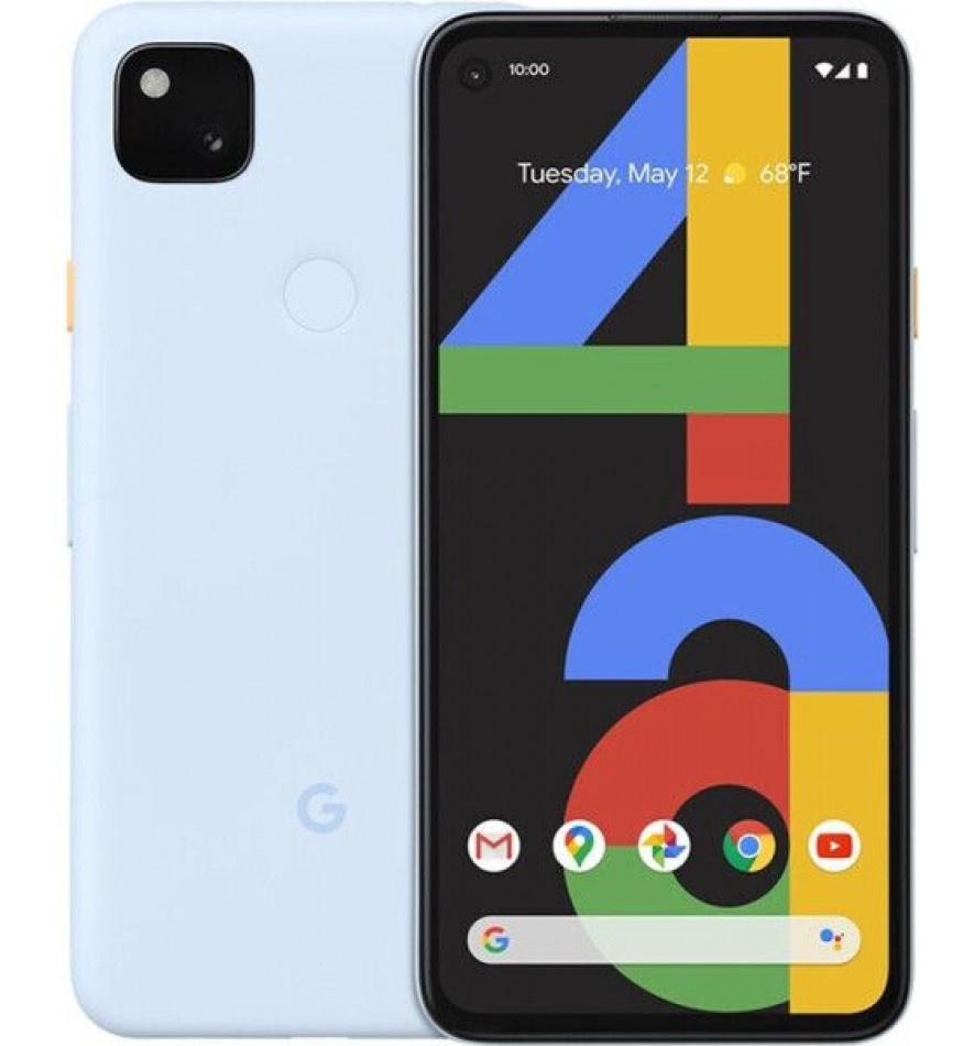 Google Pixel 4a БУ 6/128GB Barely Blue
