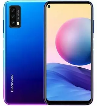 Смартфон Blackview A90 4/64GB Blue (UA)