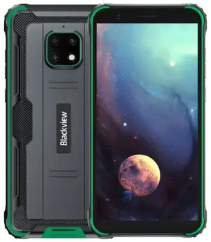 Смартфон Blackview BV4900s 2/32GB Green