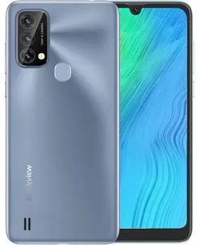 Смартфон Blackview A50 3/64Gb Blue (Global Version)