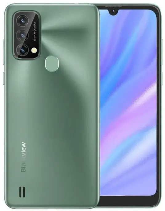 Смартфон Blackview A50 3/64GB Green