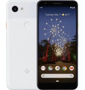 Смартфон Google Pixel 3a XL 4/64GB Clearly White (G020A) (Official Refurbished by Google)