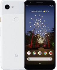 Смартфон Google Pixel 3a 4/64GB Clearly White (G020G) (Official Refurbished by Google)