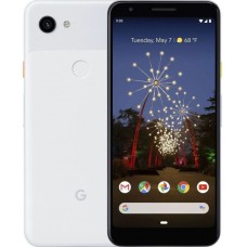 Смартфон Google Pixel 3a 4/64GB Clearly White (G020G)