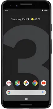 Смартфон Google Pixel 3 4/64GB Just Black (USA)