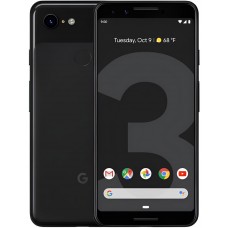 Смартфон Google Pixel 3 4/64GB Just Black (G013A)