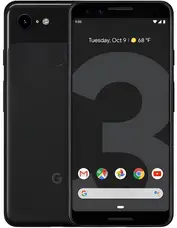 Смартфон Google Pixel 3 4/128GB Just Black (USA)