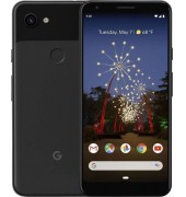 Смартфон Google Pixel 3a XL 4/64GB Just Black (USA) (Official Refurbished by Google)