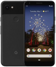 Смартфон Google Pixel 3a XL 4/64GB Just Black (G020A) (Official Refurbished by Google)