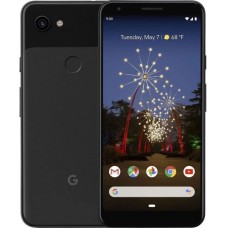 Смартфон Google Pixel 3a 4/64GB Just Black (G020G)