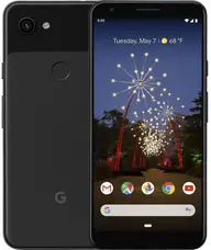 Смартфон Google Pixel 3a XL 4/64GB Just Black (Global Version)