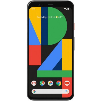 Смартфон Google Pixel 4 6/64GB Just Black