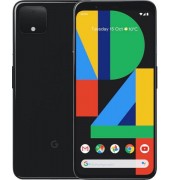 Смартфон Google Pixel 4 6/64GB Just Black (G020I) (Official Refurbished by Google)