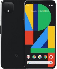 Смартфон Google Pixel 4 6/128GB Just Black (G020I) (Official Refurbished by Google)